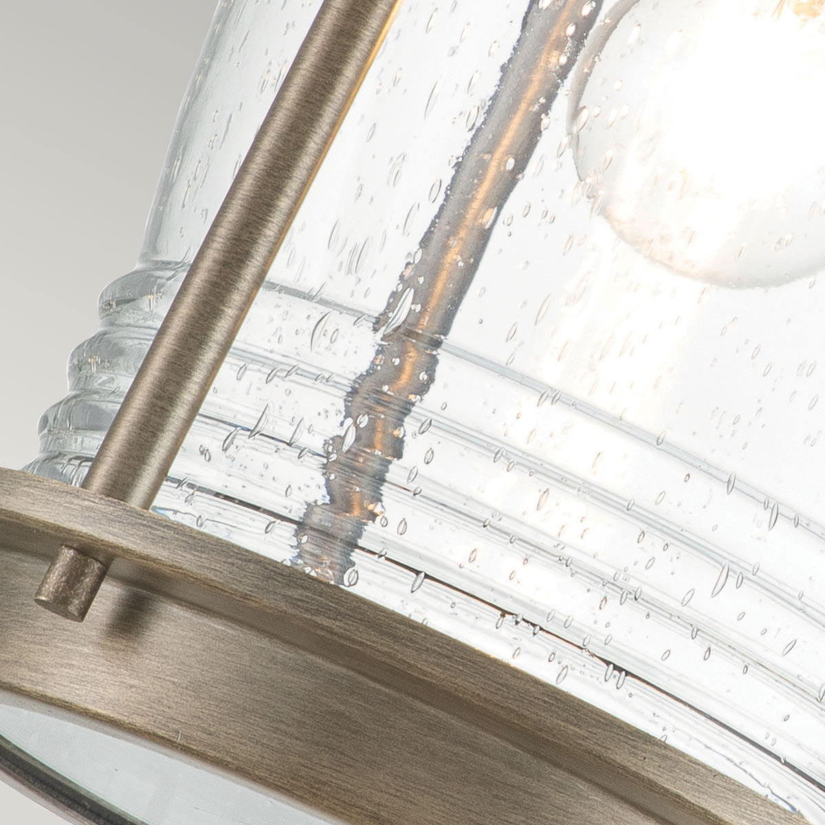 Kichler Ashland Bay 1 Light Large Wall Lantern