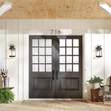 Kichler Ashland Bay 1 Light Large Wall Lantern