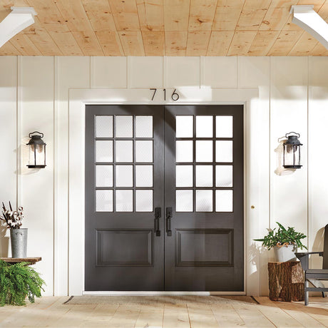 Kichler Ashland Bay 1 Light Large Wall Lantern