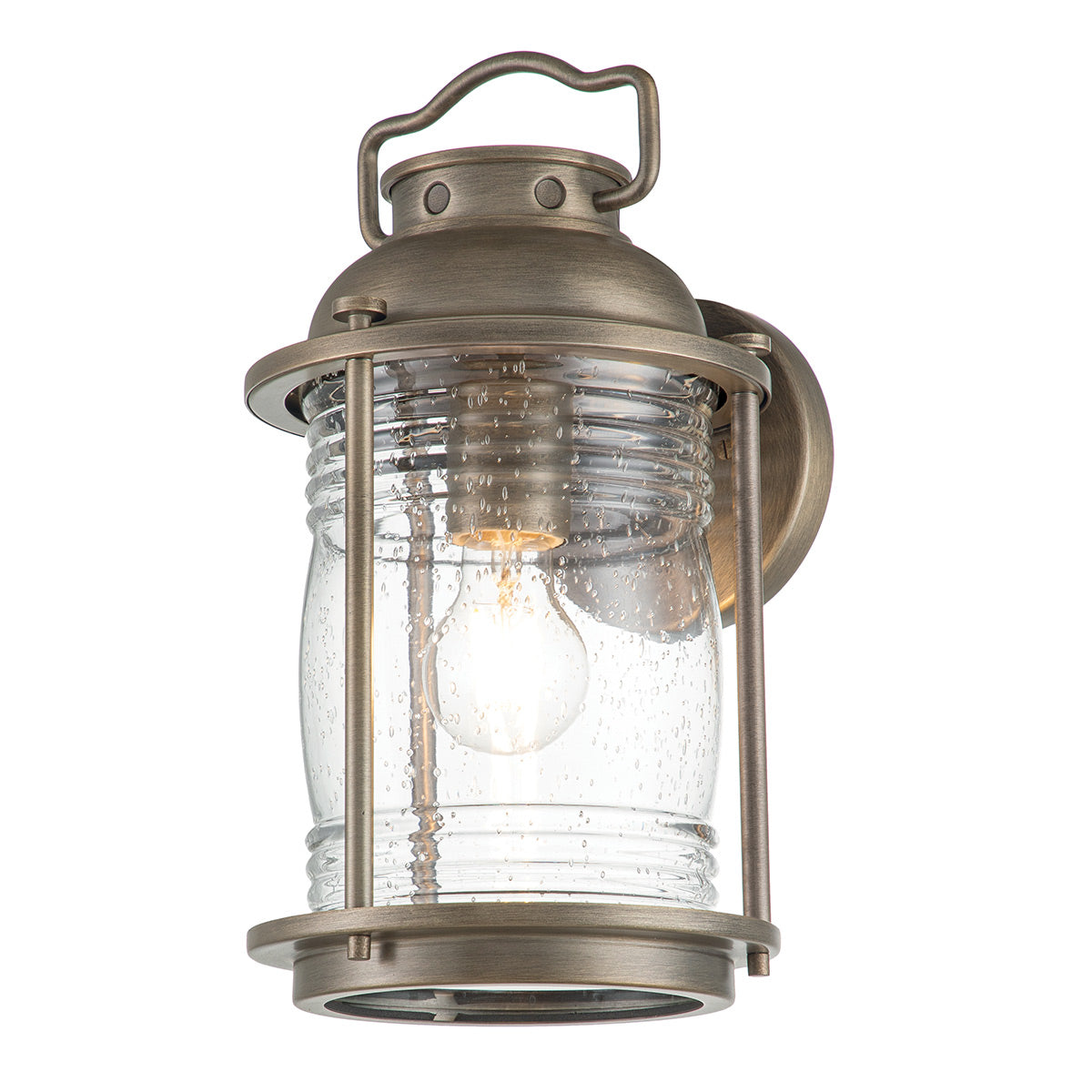Kichler Ashland Bay 1 Light Medium Wall Lantern