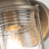 Kichler Ashland Bay 1 Light Small Wall Lantern