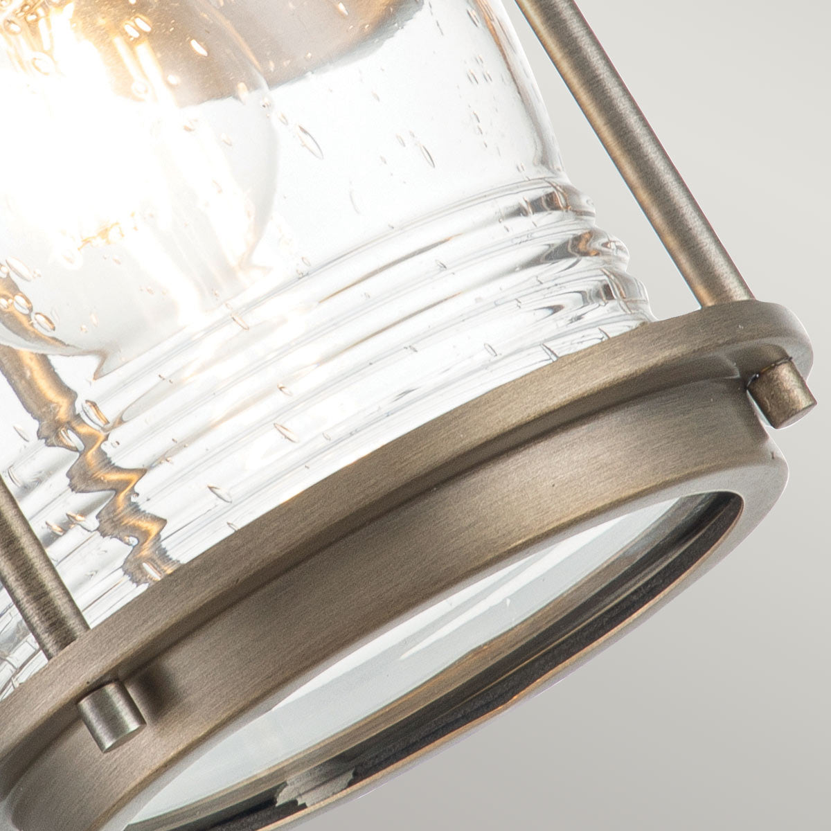 Kichler Ashland Bay 1 Light Small Wall Lantern