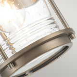 Kichler Ashland Bay 1 Light Small Wall Lantern