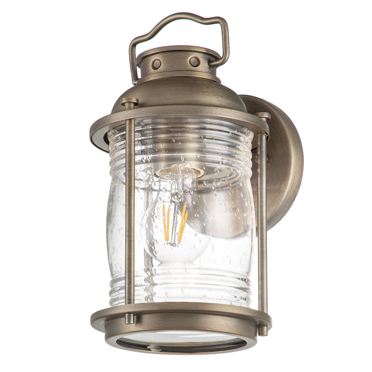 Kichler Ashland Bay 1 Light Small Wall Lantern