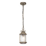 Kichler Ashland Bay 1 Light Small Chain Lantern