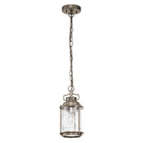 Kichler Ashland Bay 1 Light Small Chain Lantern