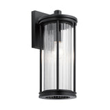 Kichler Barras 1 Light Medium Wall Lantern