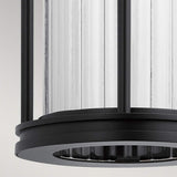 Kichler Barras 1 Light Medium Wall Lantern