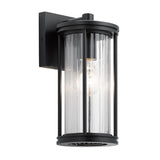 Kichler Barras 1 Light Small Wall Lantern