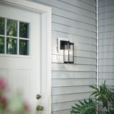 Kichler Barras 1 Light Small Wall Lantern