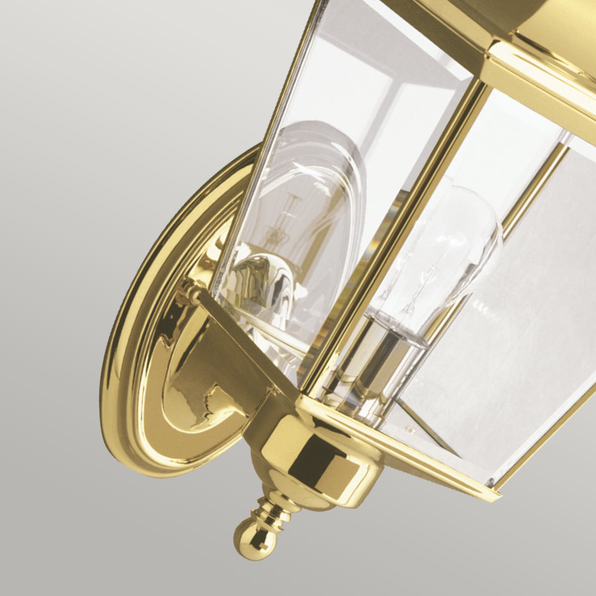 Kichler Bay Shore 1 Light Medium Outdoor Wall Light