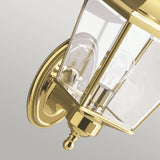 Kichler Bay Shore 1 Light Medium Outdoor Wall Light