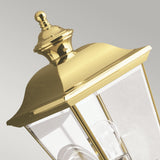 Kichler Bay Shore 1 Light Medium Outdoor Wall Light