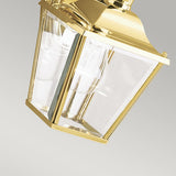 Kichler Bay Shore 1 Light Small Outdoor Wall Light