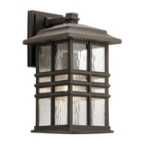 Kichler Beacon Square 1 Light Medium Wall Lantern