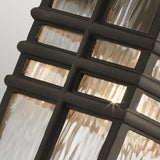 Kichler Beacon Square 1 Light Medium Wall Lantern