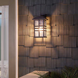 Kichler Beacon Square 1 Light Medium Wall Lantern