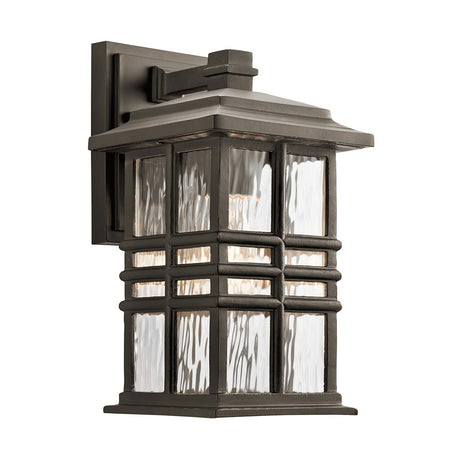 Kichler Beacon Square 1 Light Small Wall Lantern