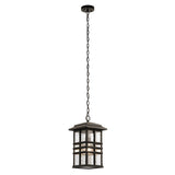 Kichler Beacon Square 1 Light Chain Lantern