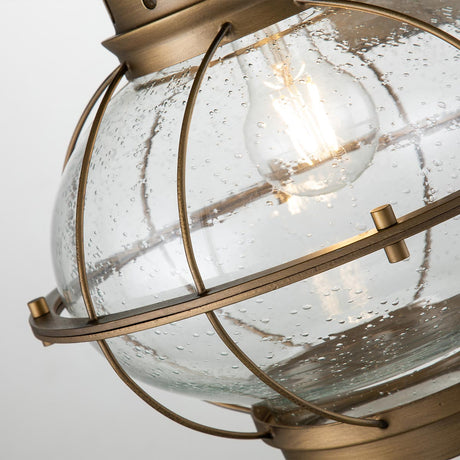 Kichler Bridgepoint 1 Light Large Wall Lantern