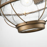 Kichler Bridgepoint 1 Light Large Wall Lantern