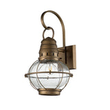 Kichler Bridgepoint 1 Light Large Wall Lantern