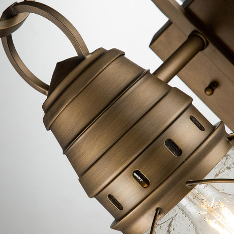 Kichler Bridgepoint 1 Light Medium Wall Lantern