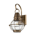 Kichler Bridgepoint 1 Light Medium Wall Lantern