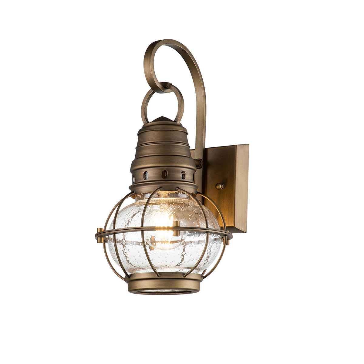 Kichler Bridgepoint 1 Light Small Wall Lantern