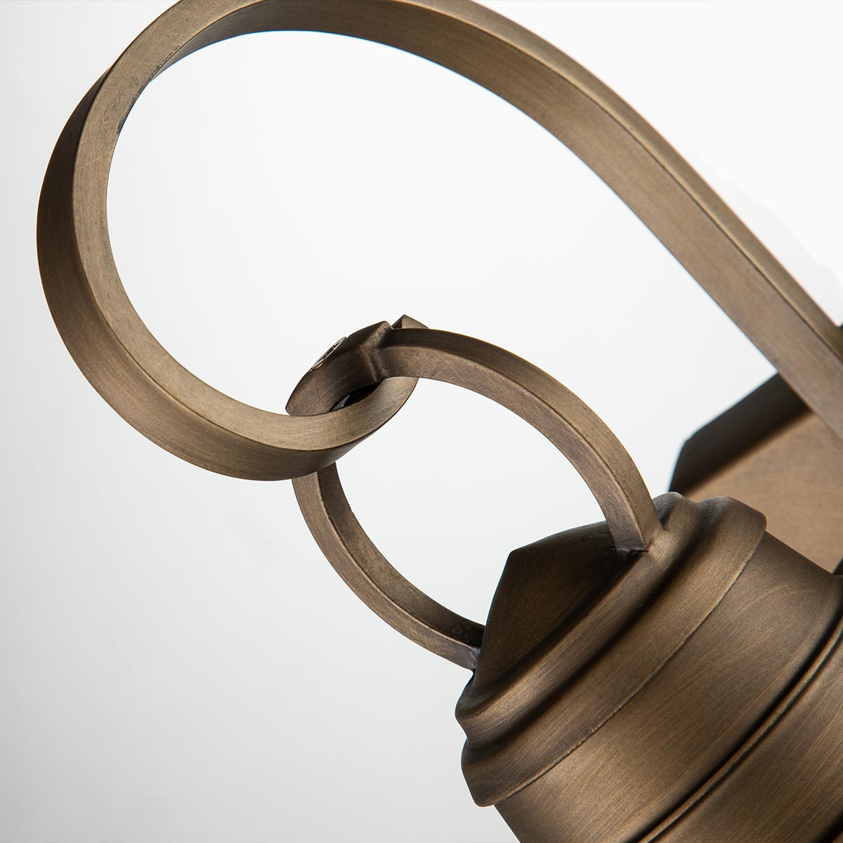Kichler Bridgepoint 1 Light Small Wall Lantern