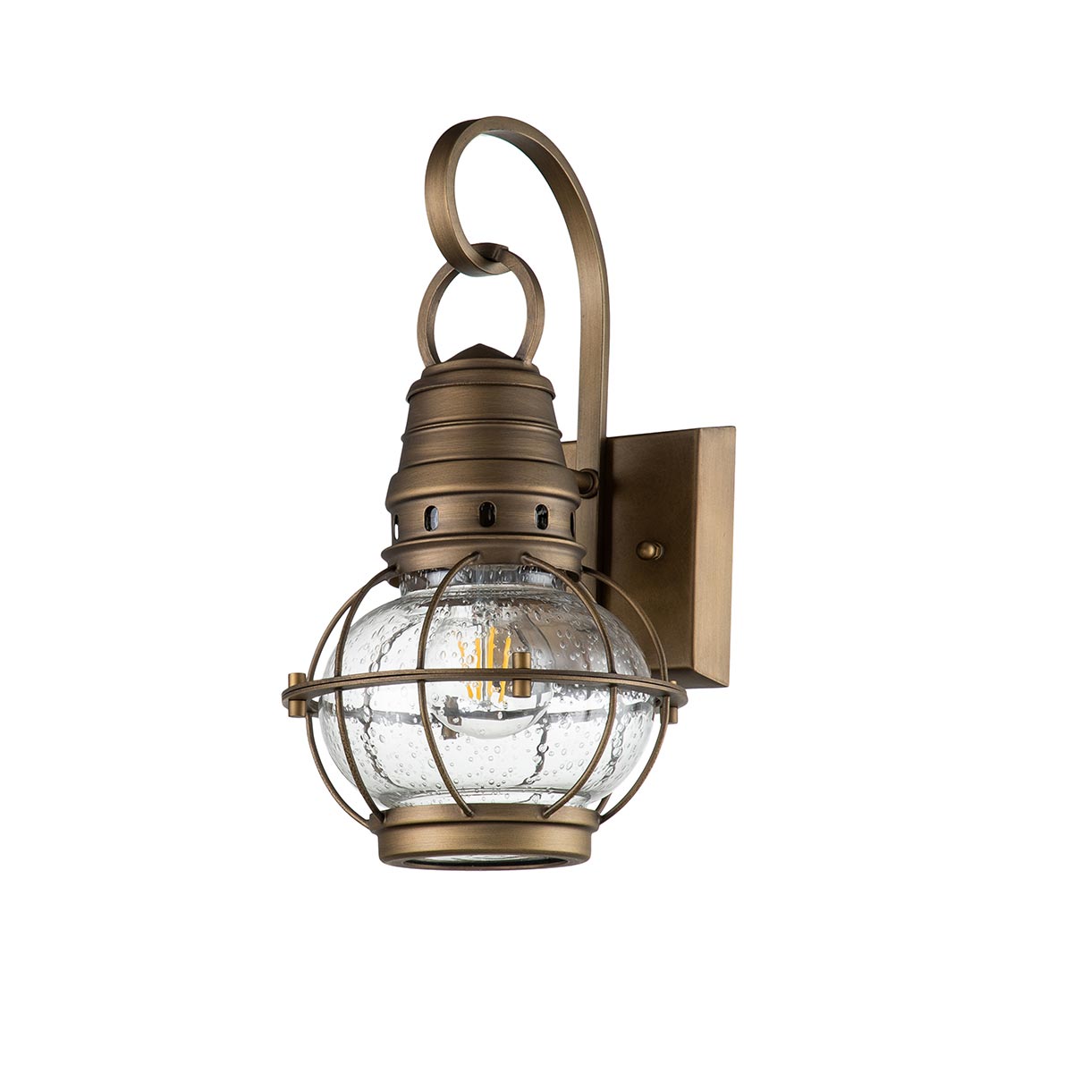 Kichler Bridgepoint 1 Light Small Wall Lantern