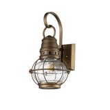 Kichler Bridgepoint 1 Light Small Wall Lantern