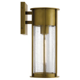 Kichler Camillo 1lt Medium Wall Lantern Brass