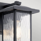 Kichler Cappanna 1 lt Small Exterior Wall Lantern