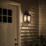 Kichler Carlson 2 Light Wall Lantern