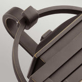 Kichler Carlson 1 Light Wall Lantern