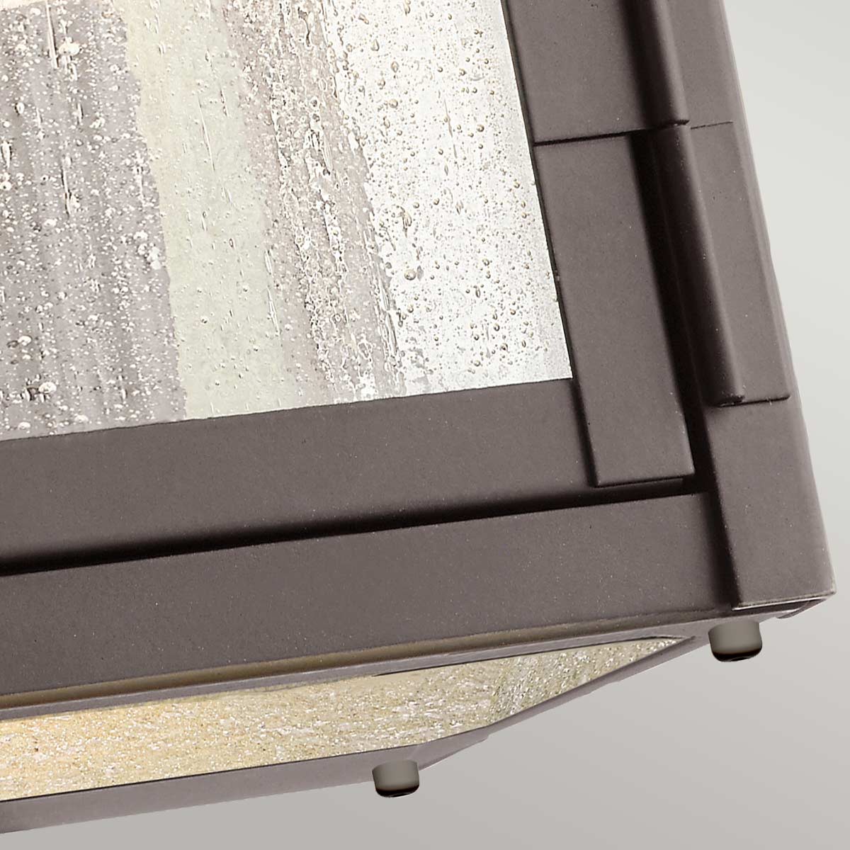 Kichler Carlson 1 Light Wall Lantern