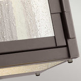 Kichler Carlson 1 Light Wall Lantern