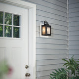 Kichler Carlson 1 Light Wall Lantern