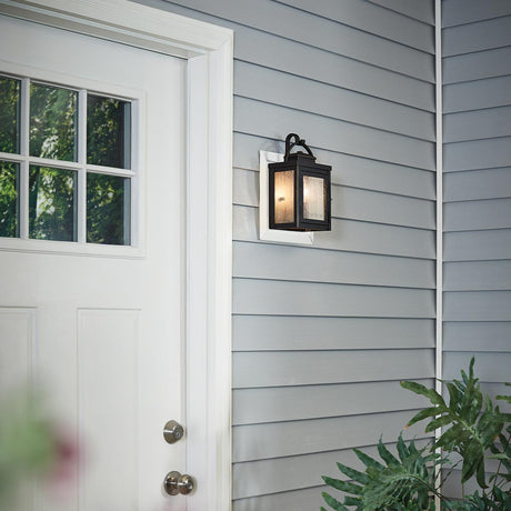 Kichler Carlson 1 Light Wall Lantern