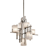 Kichler City Lights 7 Light Chandelier