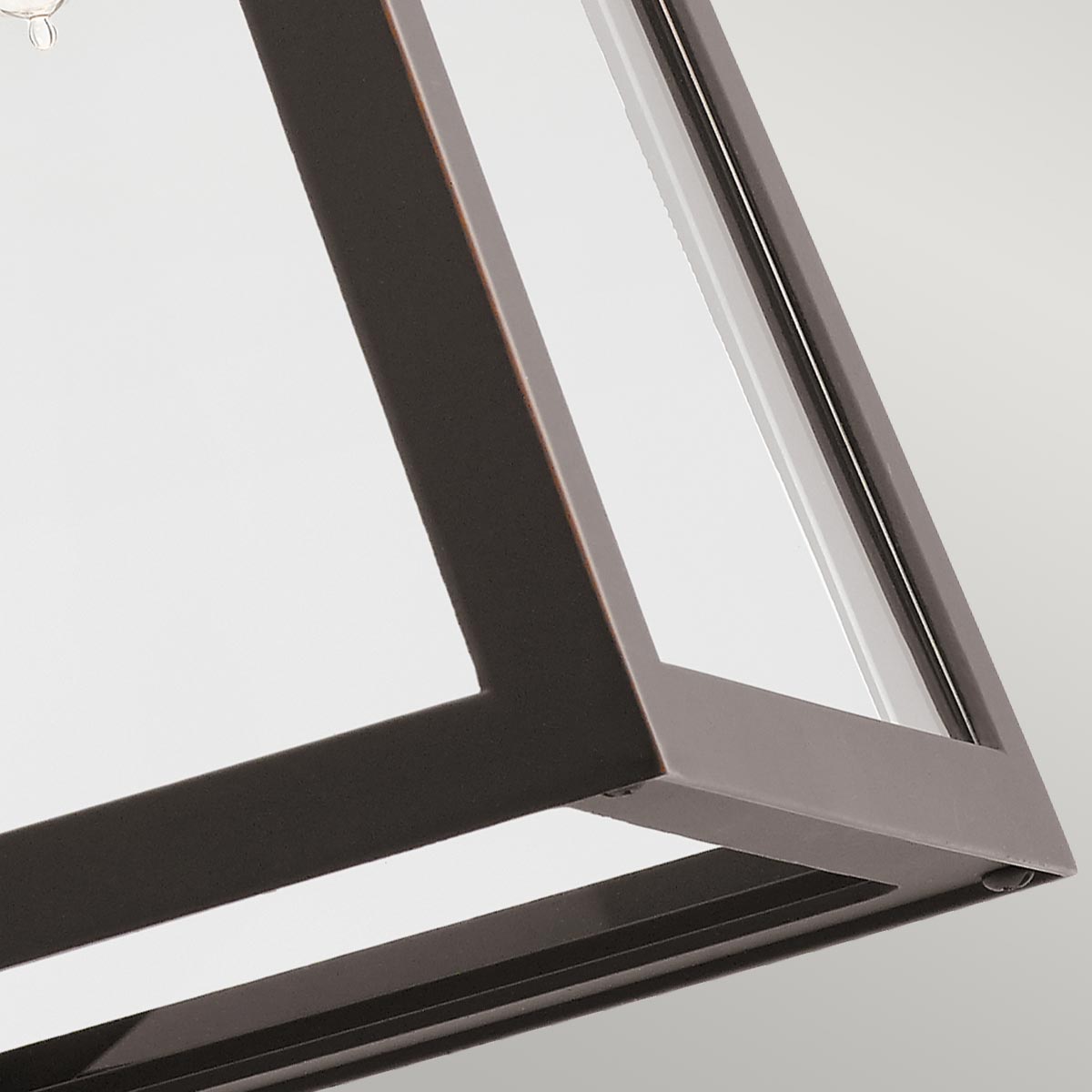 Kichler Delison 1 Light Wall Lantern - Medium