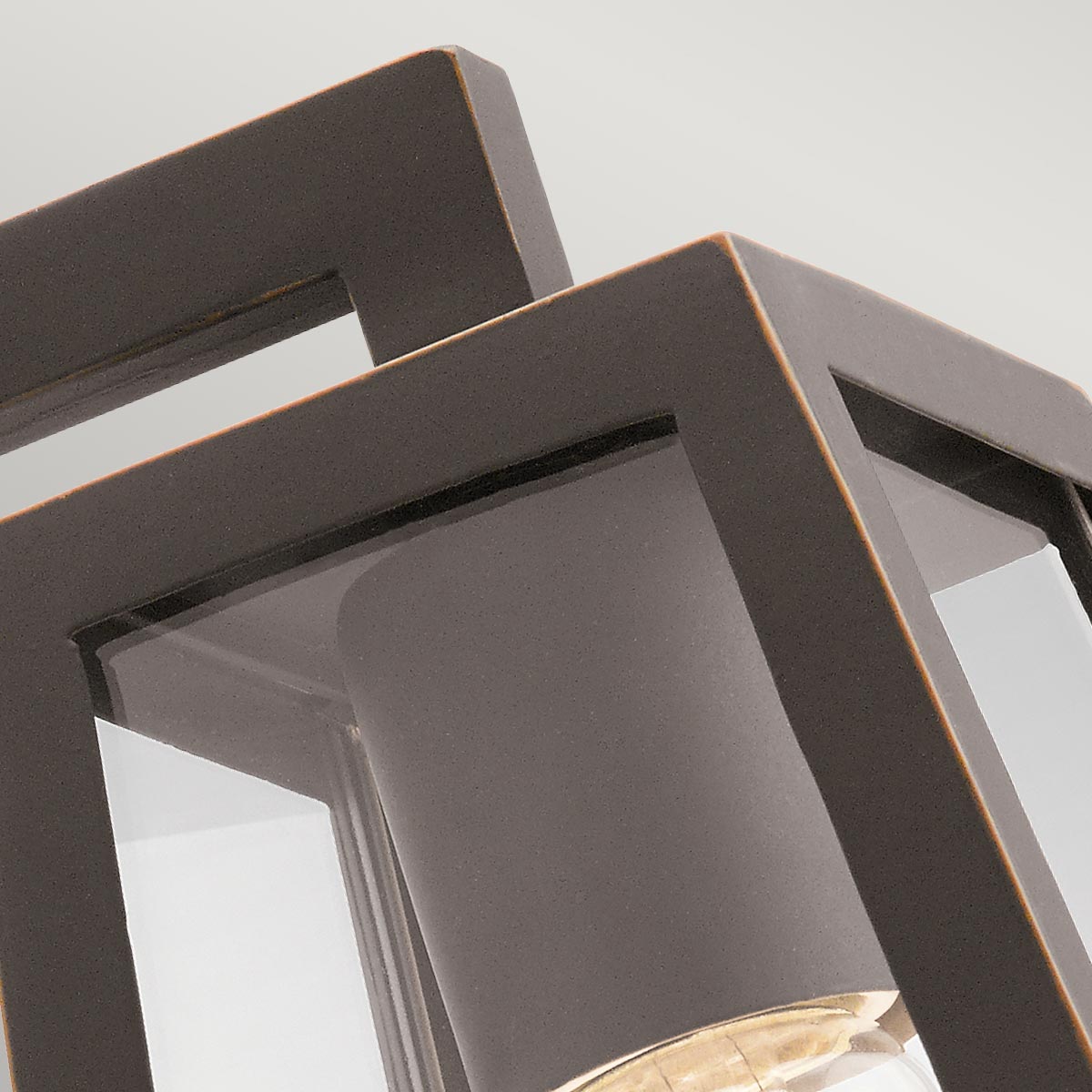 Kichler Delison 1 Light Wall Lantern - Small