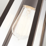 Kichler Delison 1 Light Wall Lantern - Small