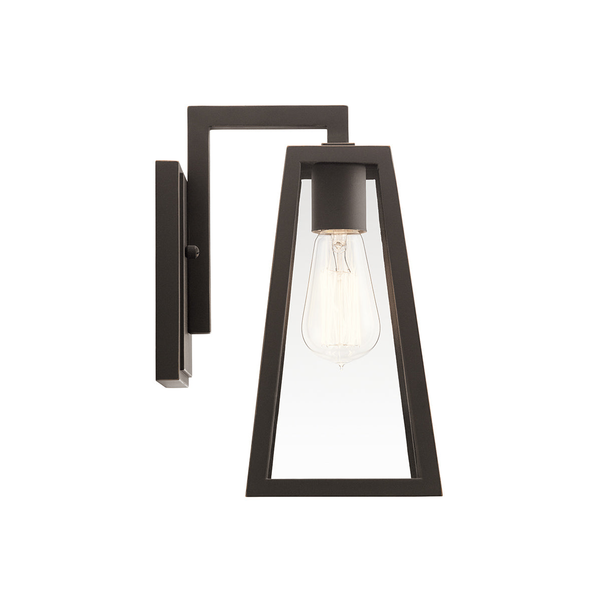 Kichler Delison 1 Light Wall Lantern - Small