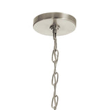 Kichler Deryn 3 Light Chandelier Grey