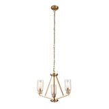 Kichler Deryn 3 Light Chandelier