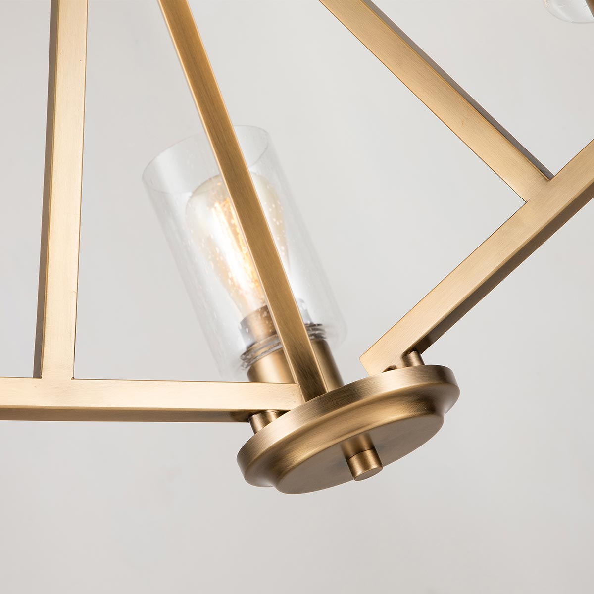 Kichler Deryn 3 Light Chandelier