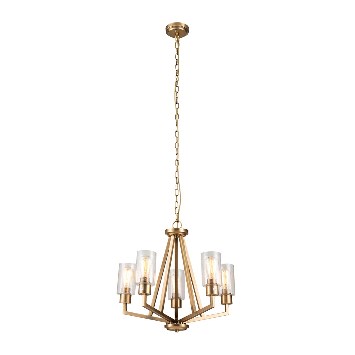 Kichler Deryn 5 Light Chandelier