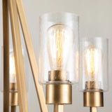 Kichler Deryn 5 Light Chandelier